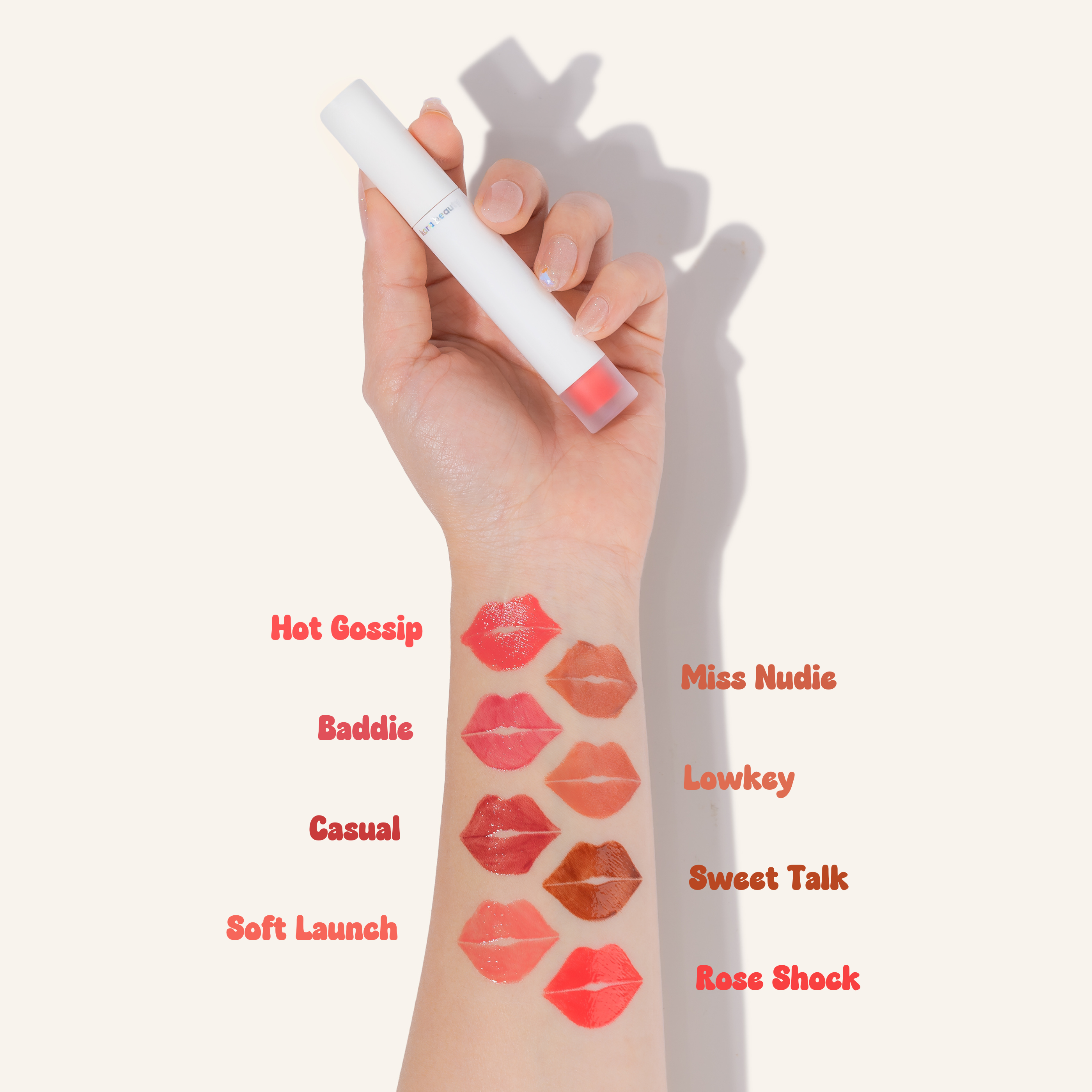 Stay Glassy Lip Tint