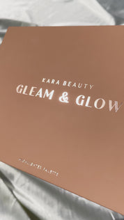 Gleam & Glow Highlighter Palette