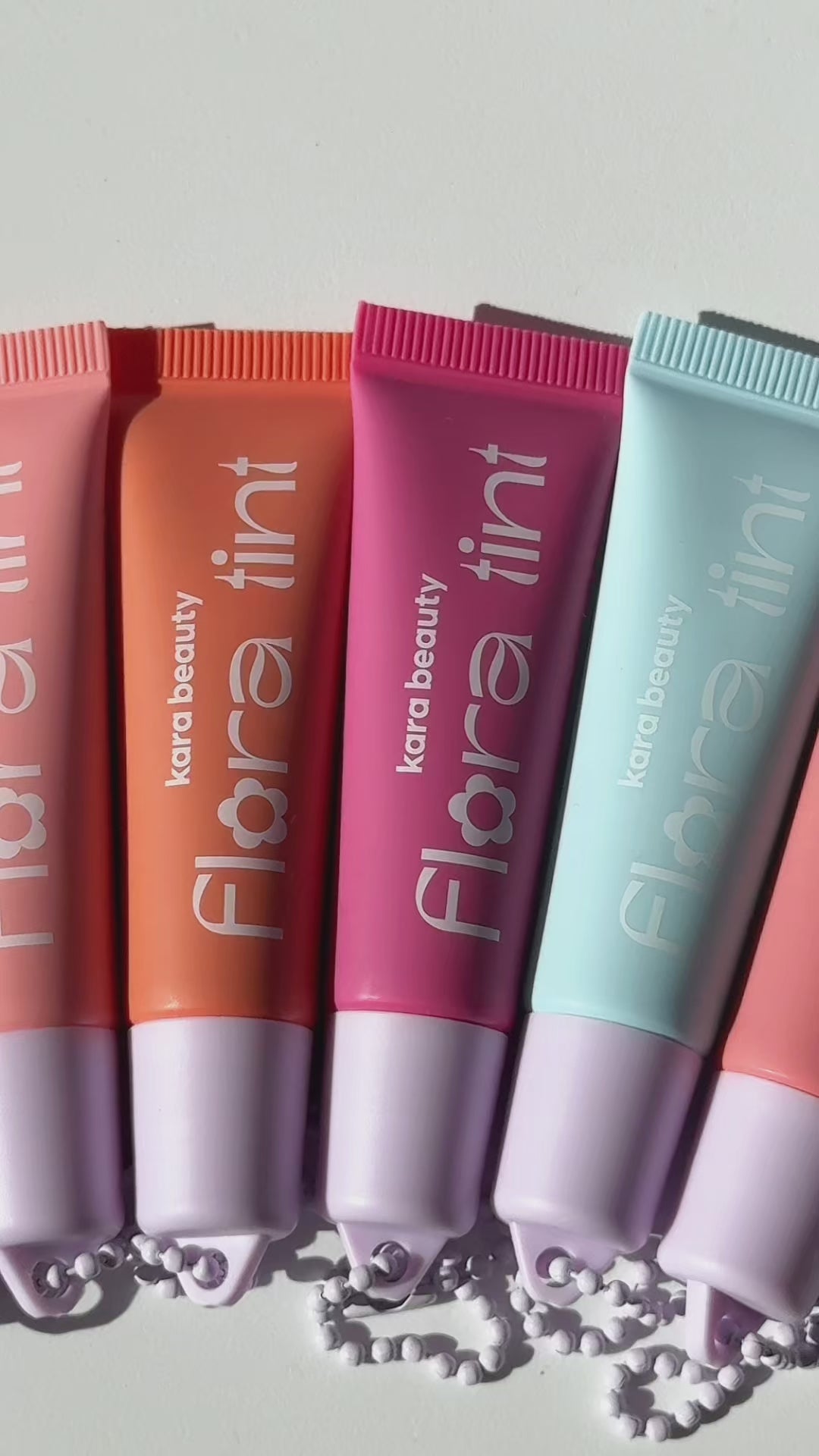 Flora Tint - Tinted Lip Balm
