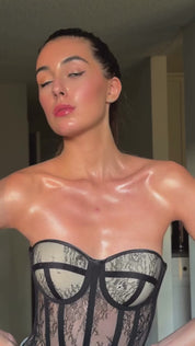 STARBEAM Illuminating Body Gel