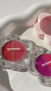 Flora Flush Lip & Cheek