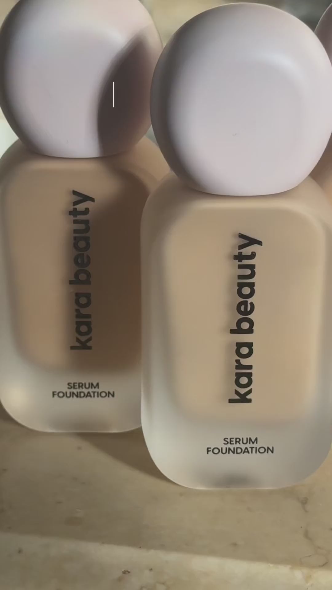 GNO Serum Foundation