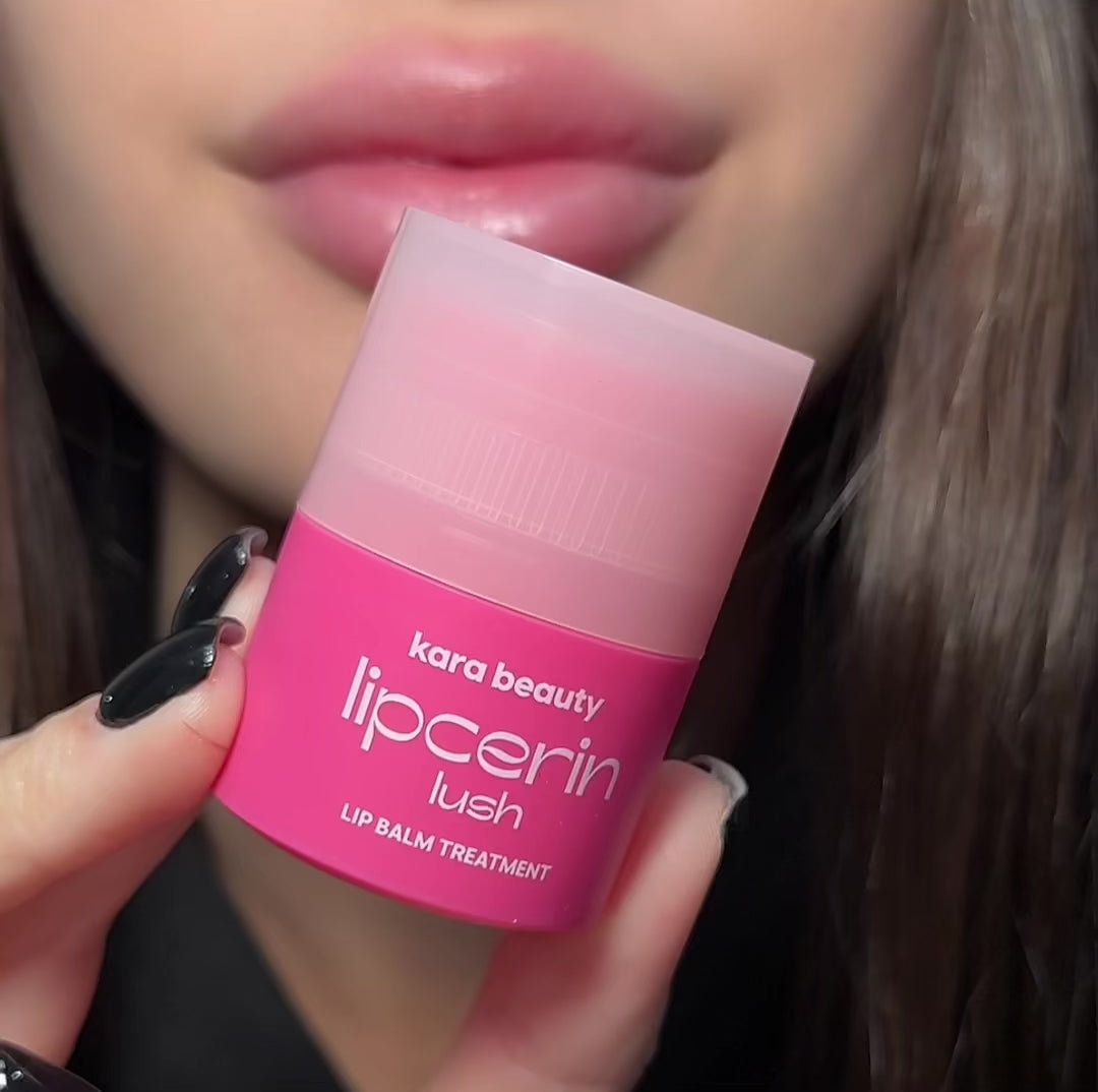 Lipcerin Lush Lip Balm Treatment