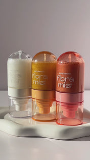Flora Mist Shimmer Body Spray