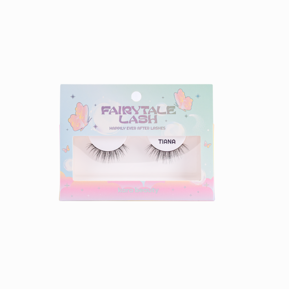 Happily Ever After Lashes - Fairytale Collection - Tiana – KARA BEAUTY