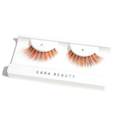 Multi-color 3D faux mink eyelashes