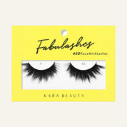 Style A65 Fabulashes 3D Faux Mink Strip Eyelashes