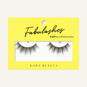 Style A101 Fabulashes 3D Faux Mink Strip Eyelashes