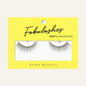 Style A104 Fabulashes 3D Faux Mink Strip Eyelashes