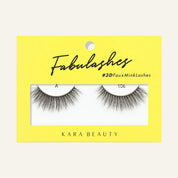 Style A106 Fabulashes 3D Faux Mink Strip Eyelashes