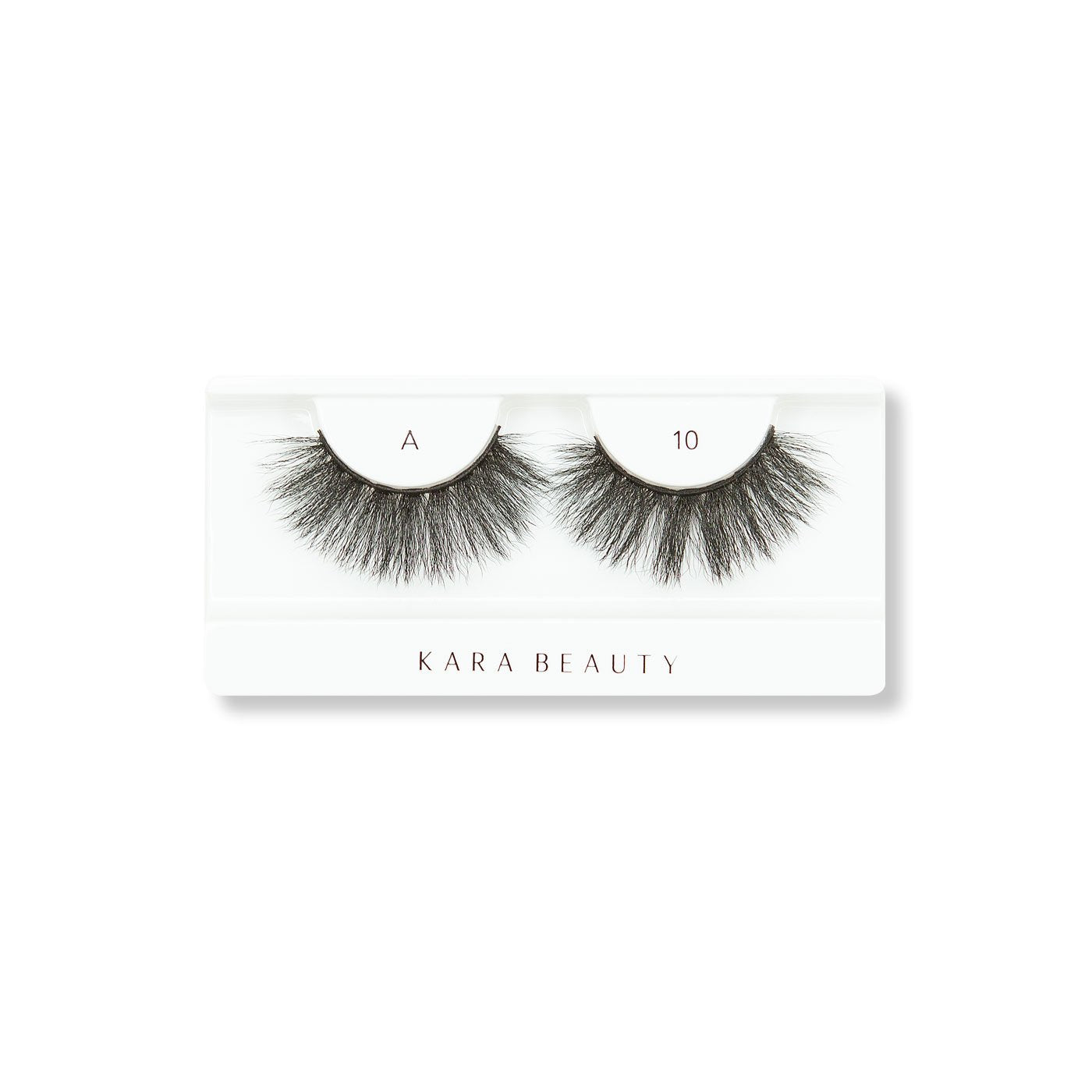 Style A10 Fabulashes 3D faux mink strip eyelashes