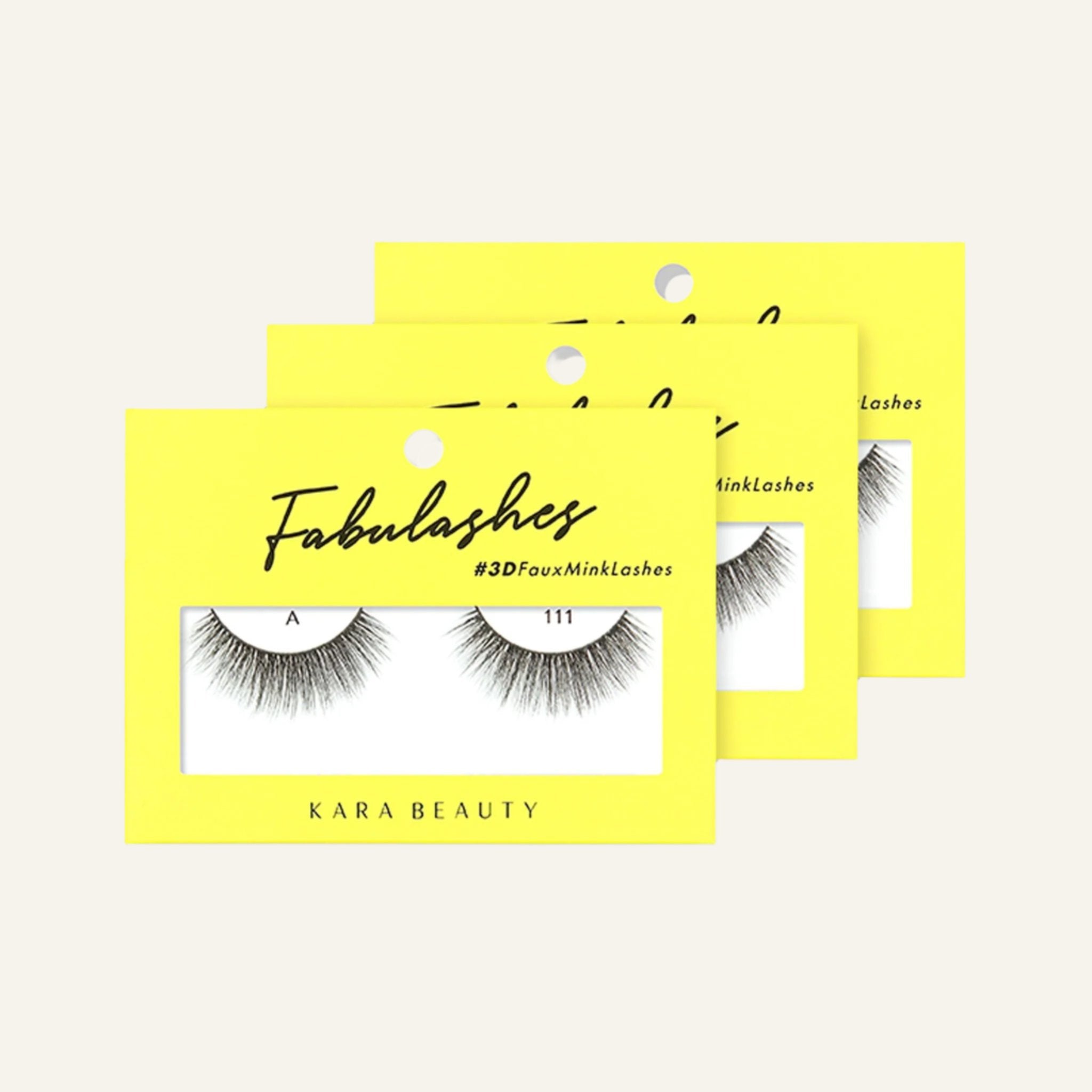 Kara Beauty Fabulashes - Thumbnail 3