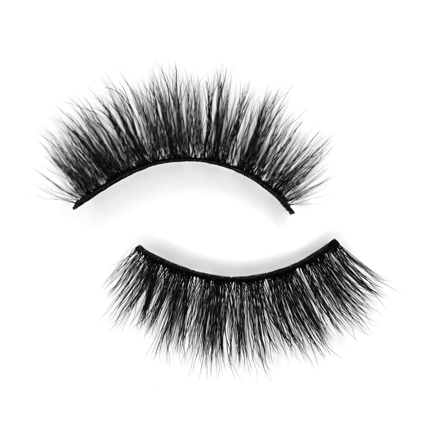 Style A17 Fabulashes 3D faux mink strip eyelashes