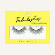 Style A3 3D Faux Mink Strip Eyelashes