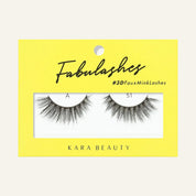 Style A51 Fabulashes 3D faux mink strip eyelashes
