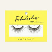 Style A56 Fabulashes 3D faux mink strip eyelashes