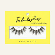 Style A59 Fabulashes 3D faux mink strip eyelashes