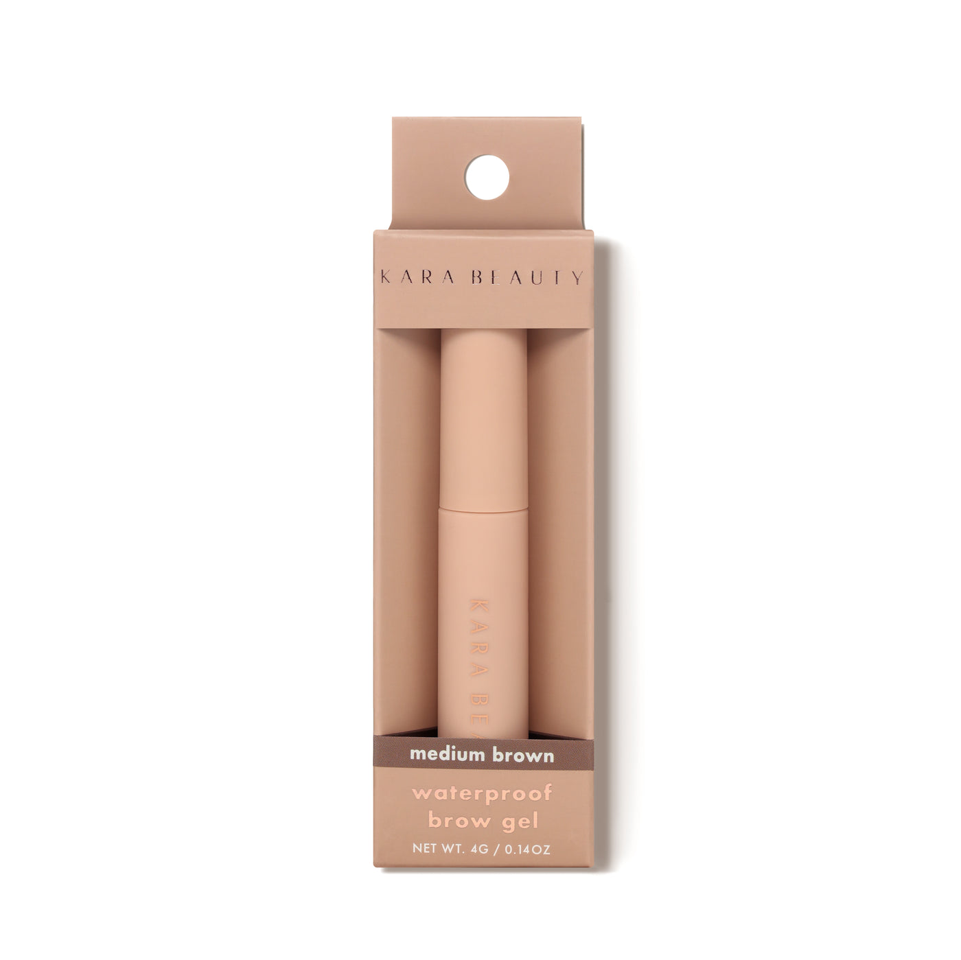 Waterproof Brow Gel in Shade Medium Brown