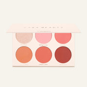 You Make me Blush vegan Cheek palette