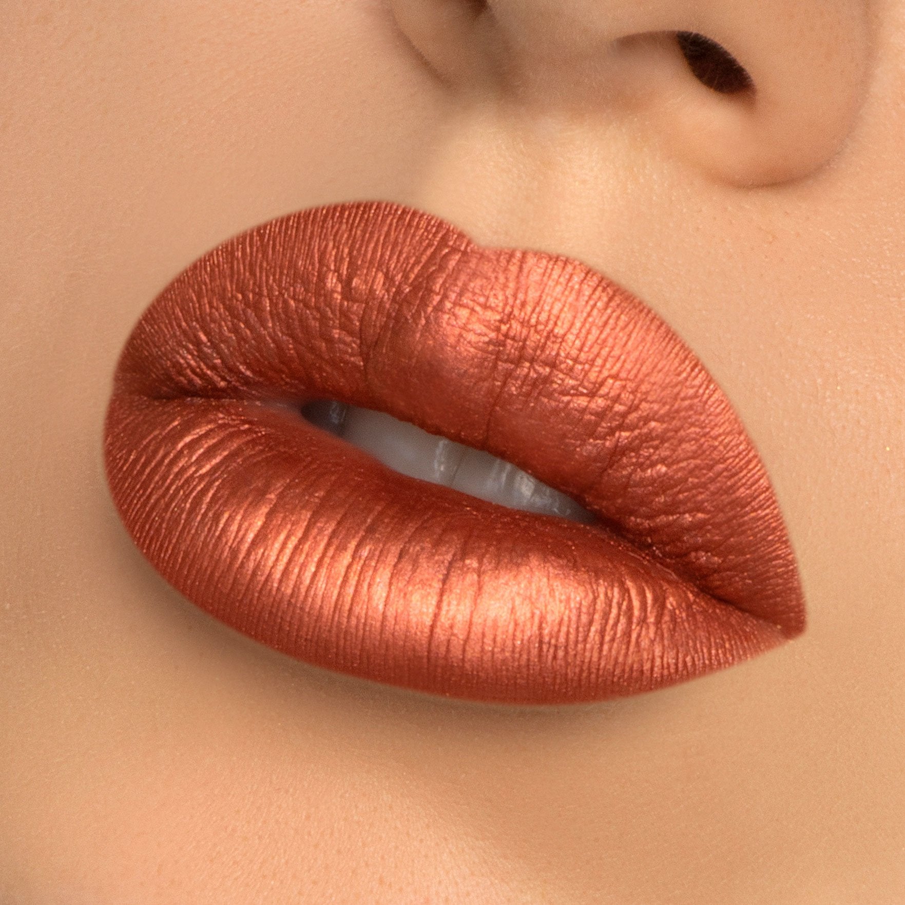 BLESSED- LIQUID ROUGE Metal Lipstick