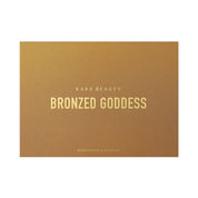 Kara Beauty's Bronzed Goddess Highlighter and Bronzer palette cover