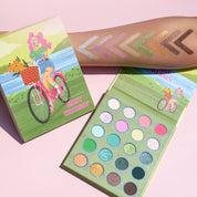 'Easy Cruising' Creative Eye Palette