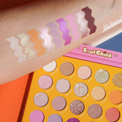 'Soul Child' Eyeshadow Palette