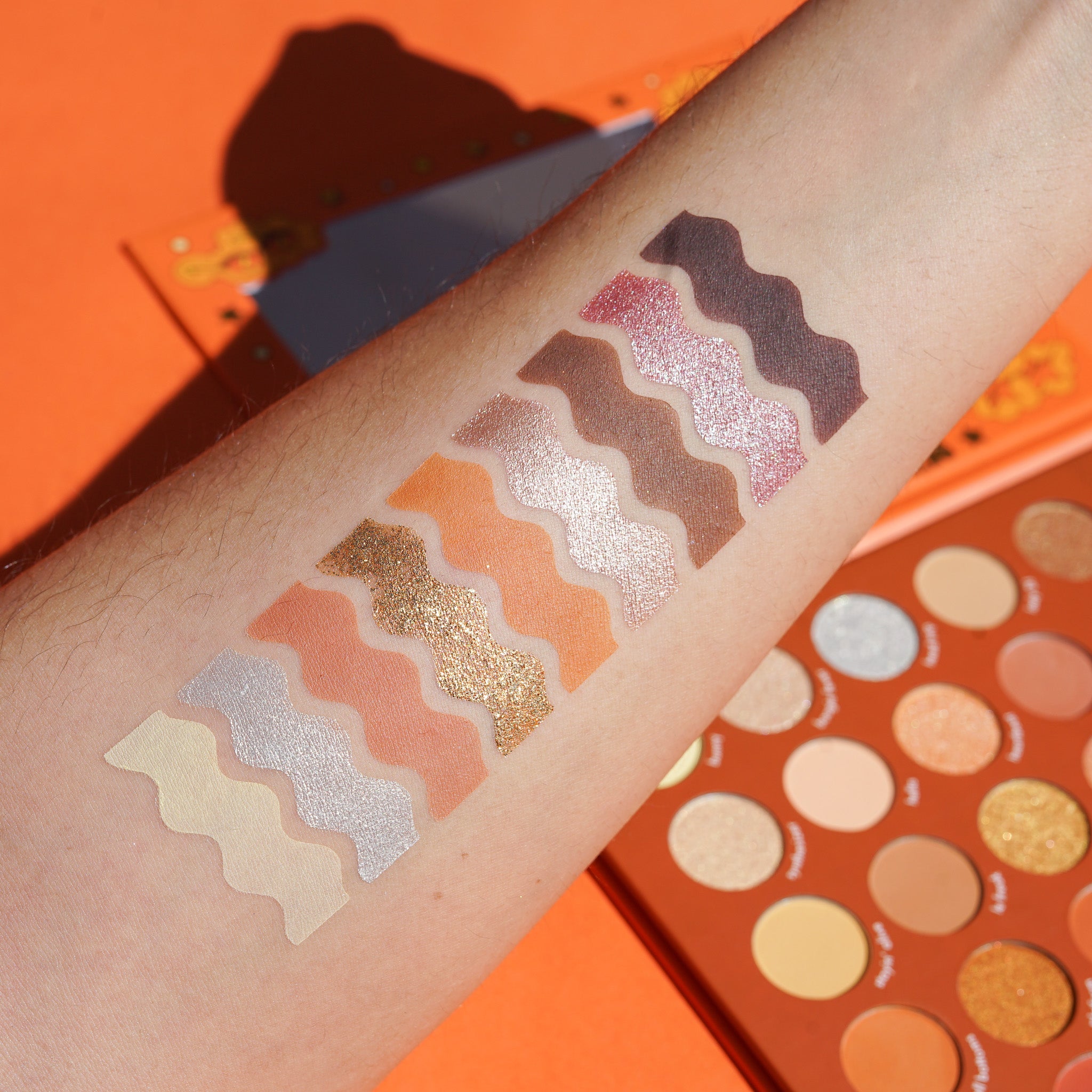 BOOGIE FEVER SHADOW PALETTE