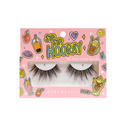 Kara Beauty's Sip Sip Hooray 3D Faux Mink - Synthetic Strip Eyelashes Style E8