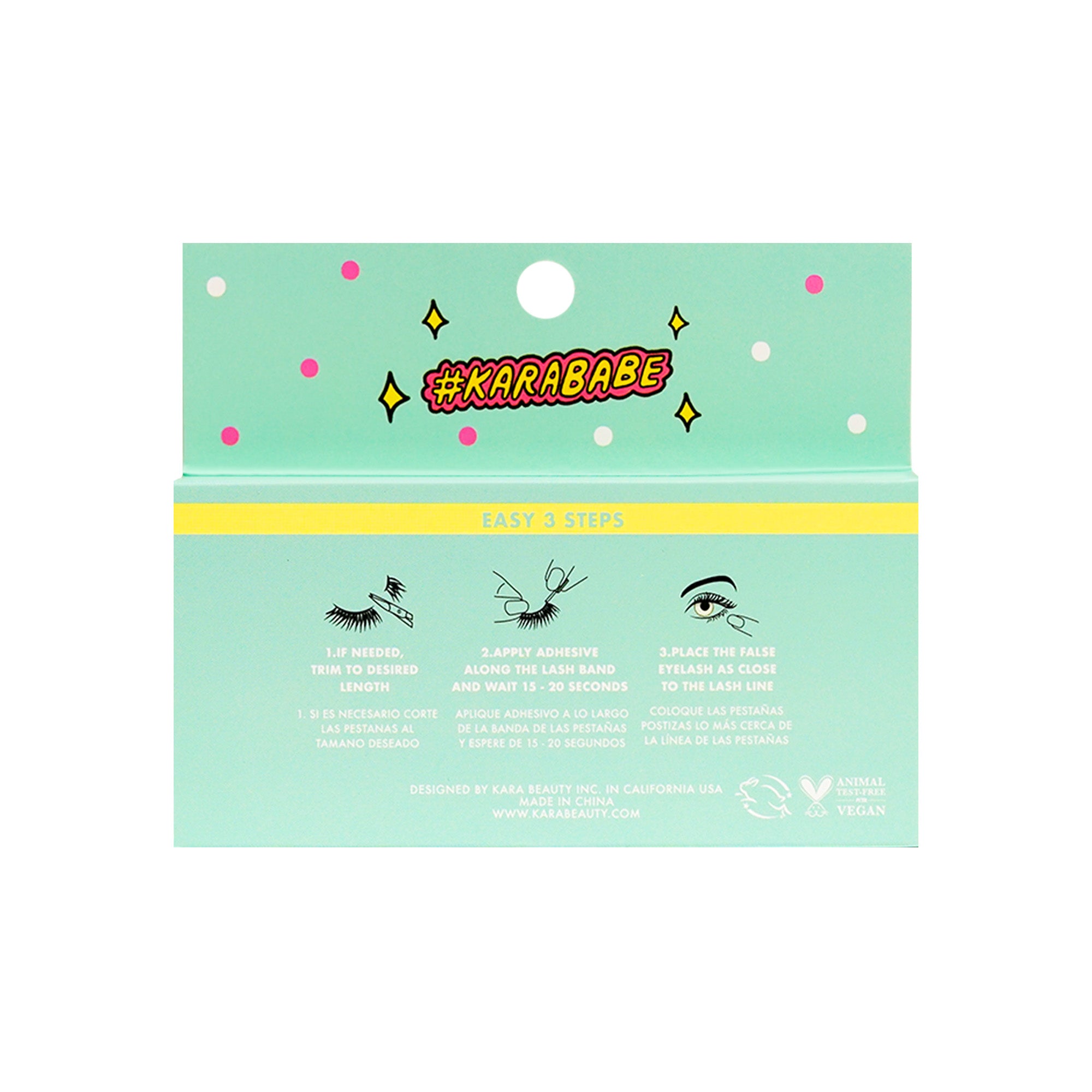 YUMMY IN MY TUMMY 3D Faux Mink Lashes