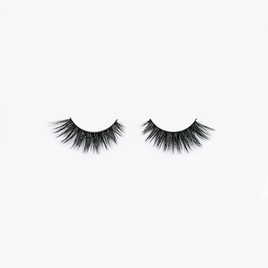 Kara Beauty's Zodiac Libra 3D Faux Mink Flat (Cashmere) False Eyelashes
