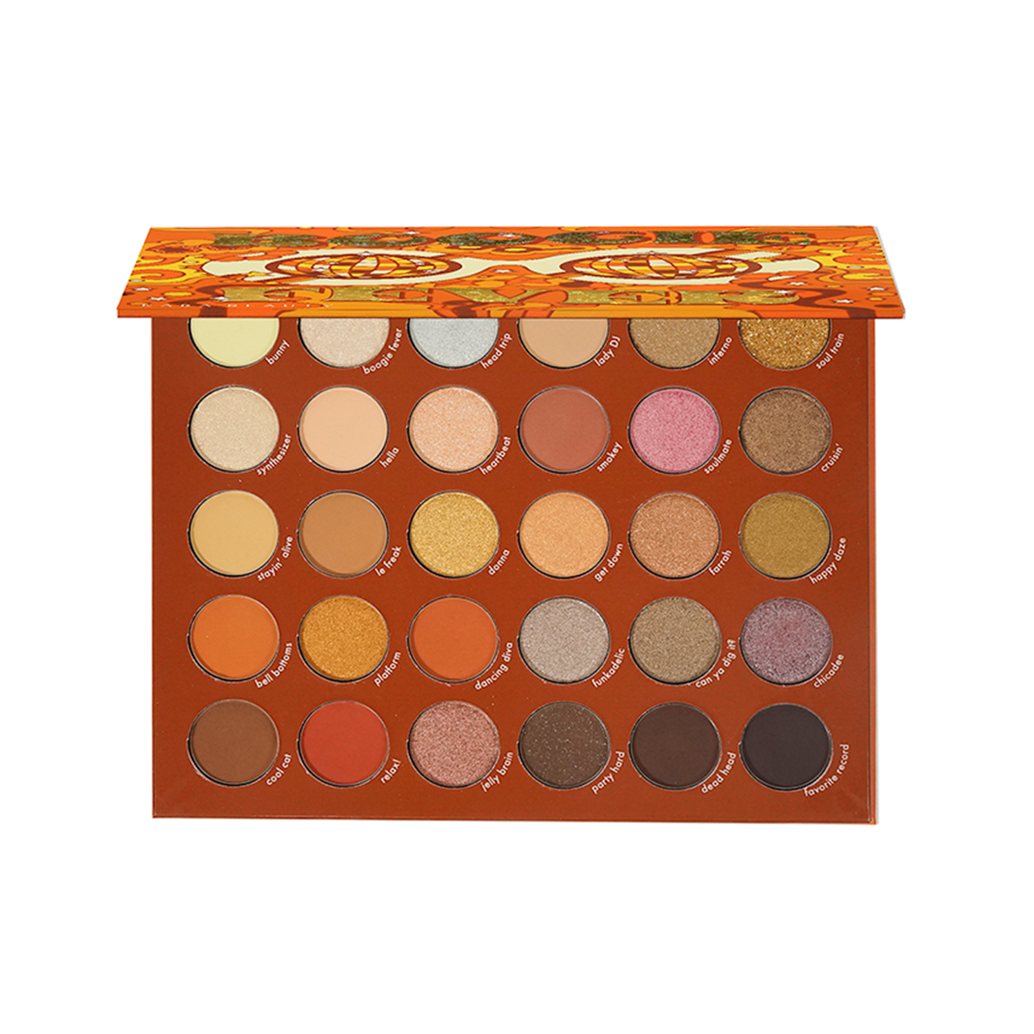BOOGIE FEVER SHADOW PALETTE