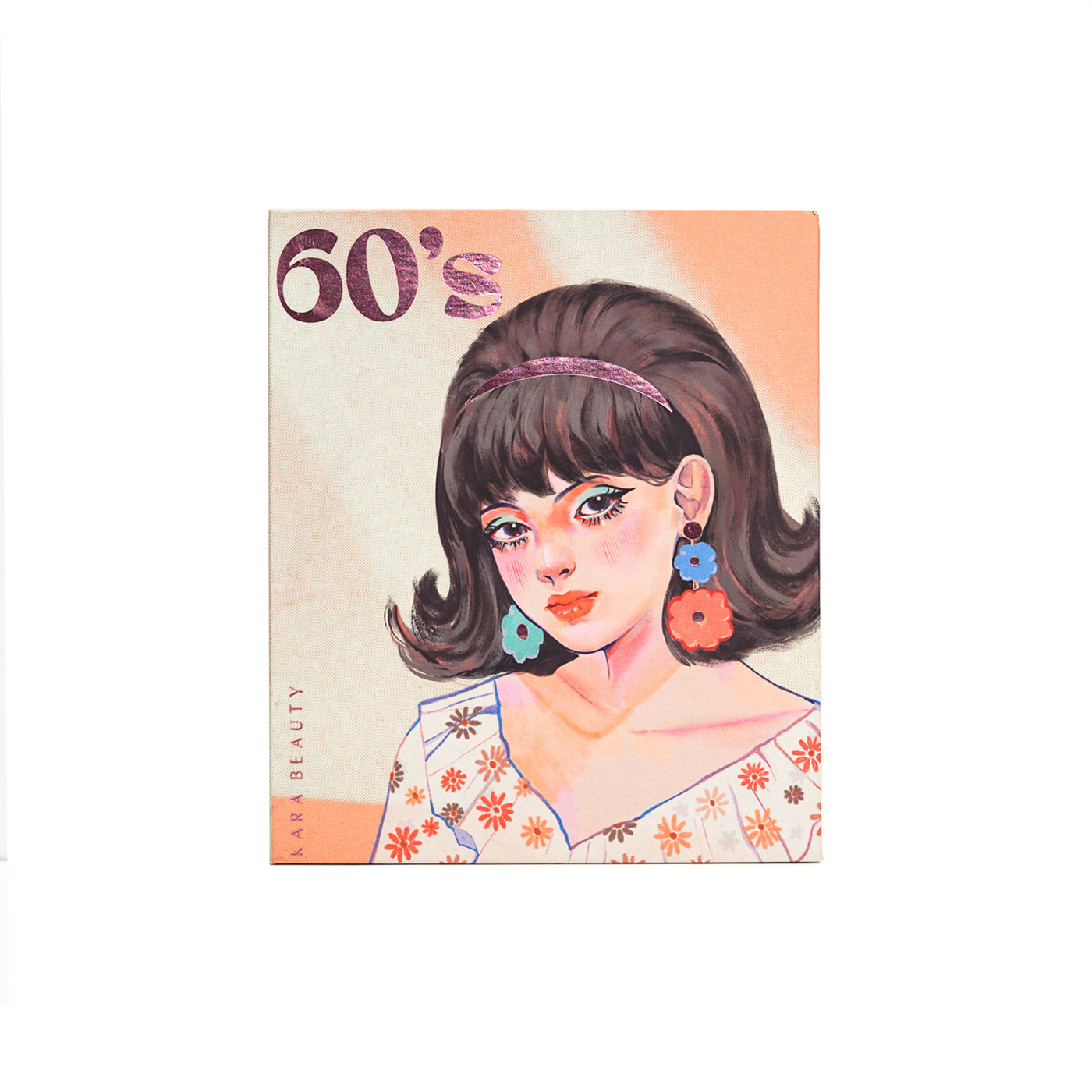 60's ERAS BEAUTY PALETTE