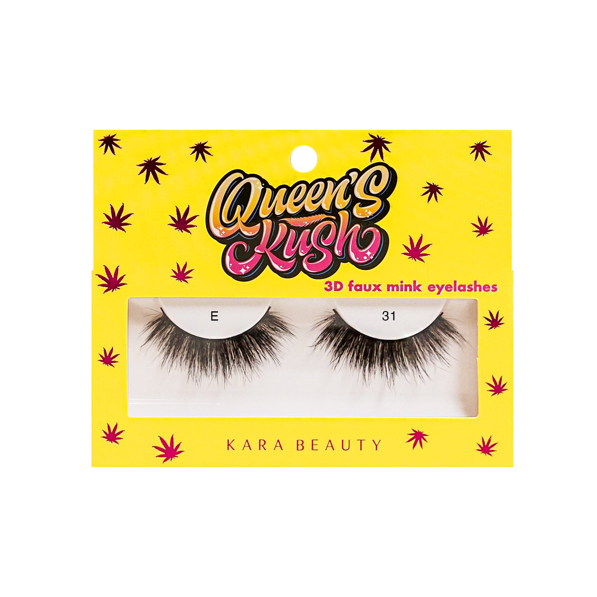 PUFF, PUFF COLLECTION Individual Lashes