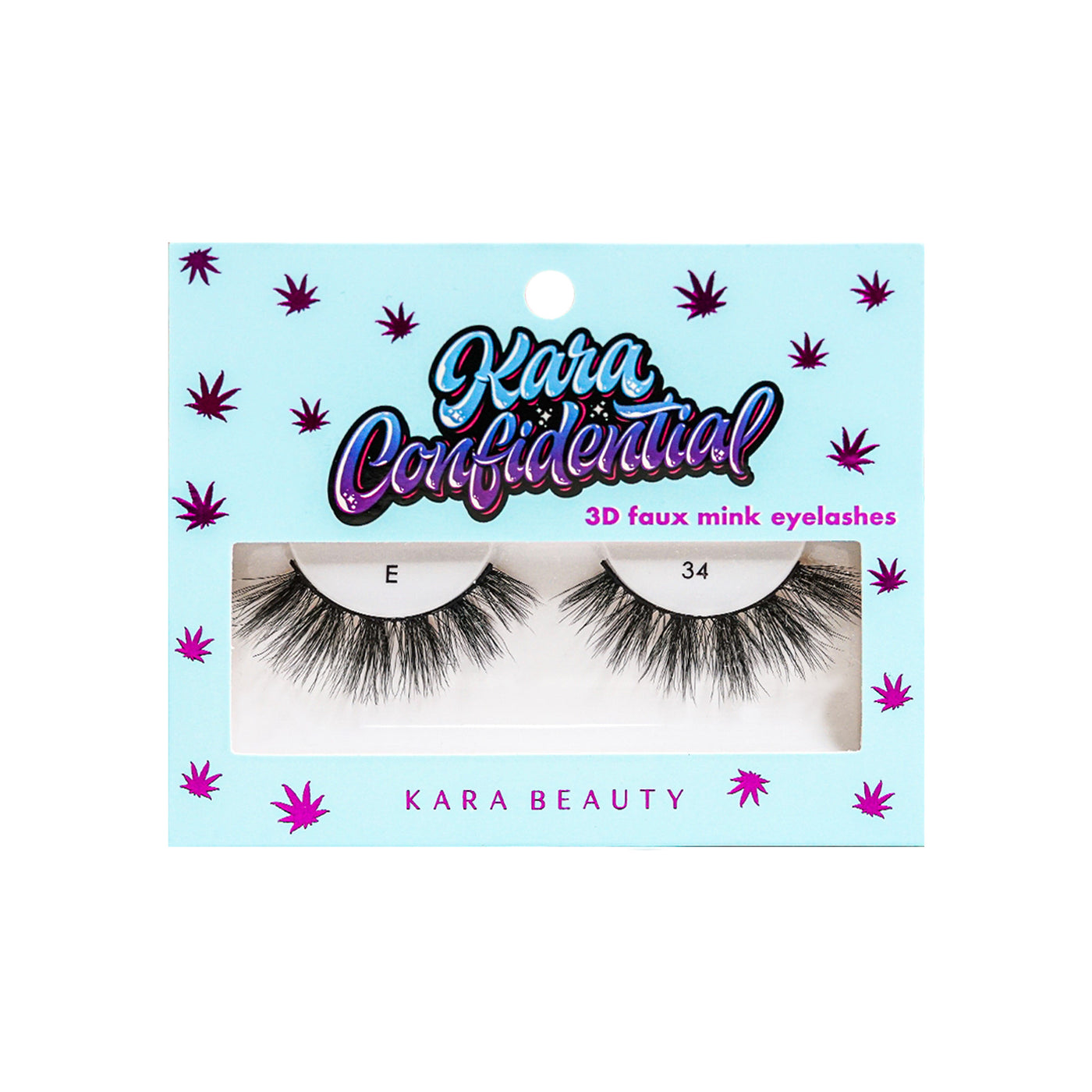 PUFF, PUFF COLLECTION Individual Lashes