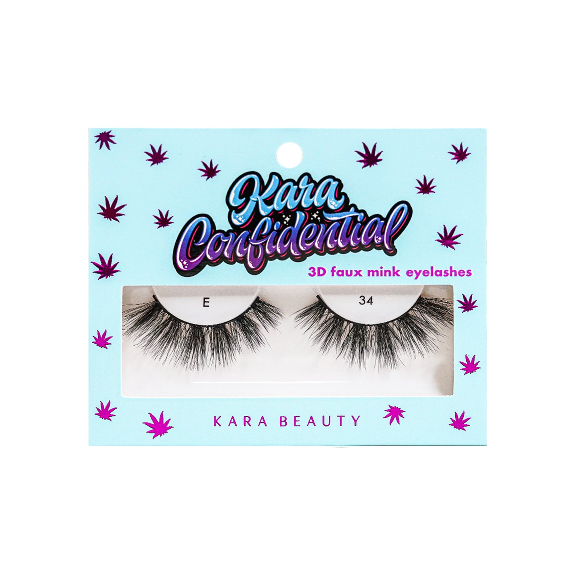 PUFF, PUFF COLLECTION Individual Lashes