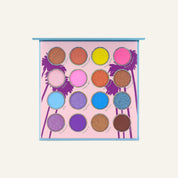 'Los Angeles' Eye Palette