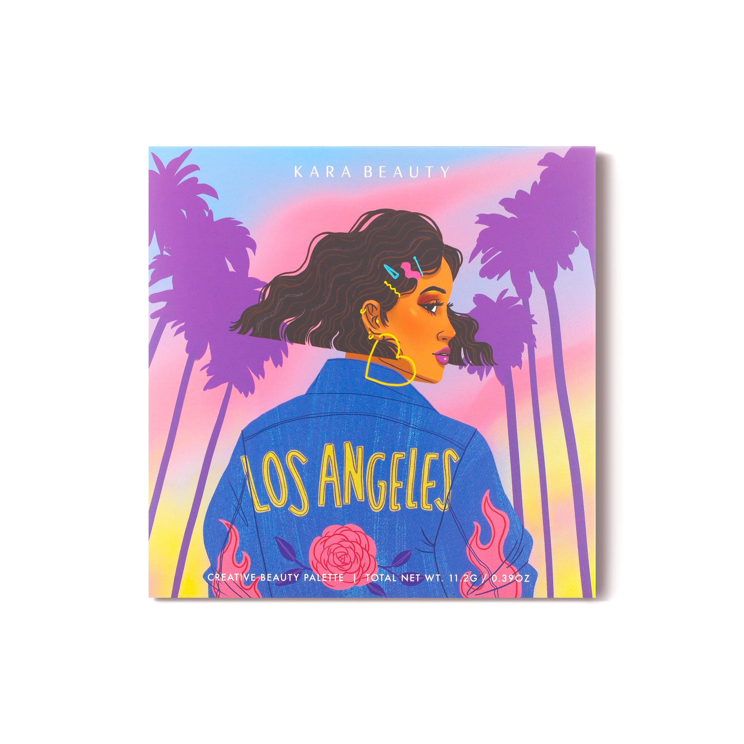 LOS ANGELES Eye Palette