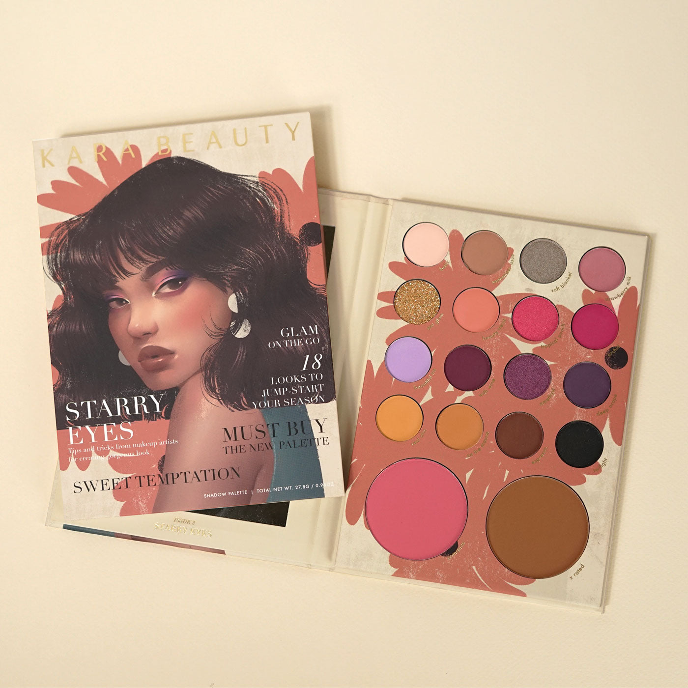 STARRY EYES Eye Palette
