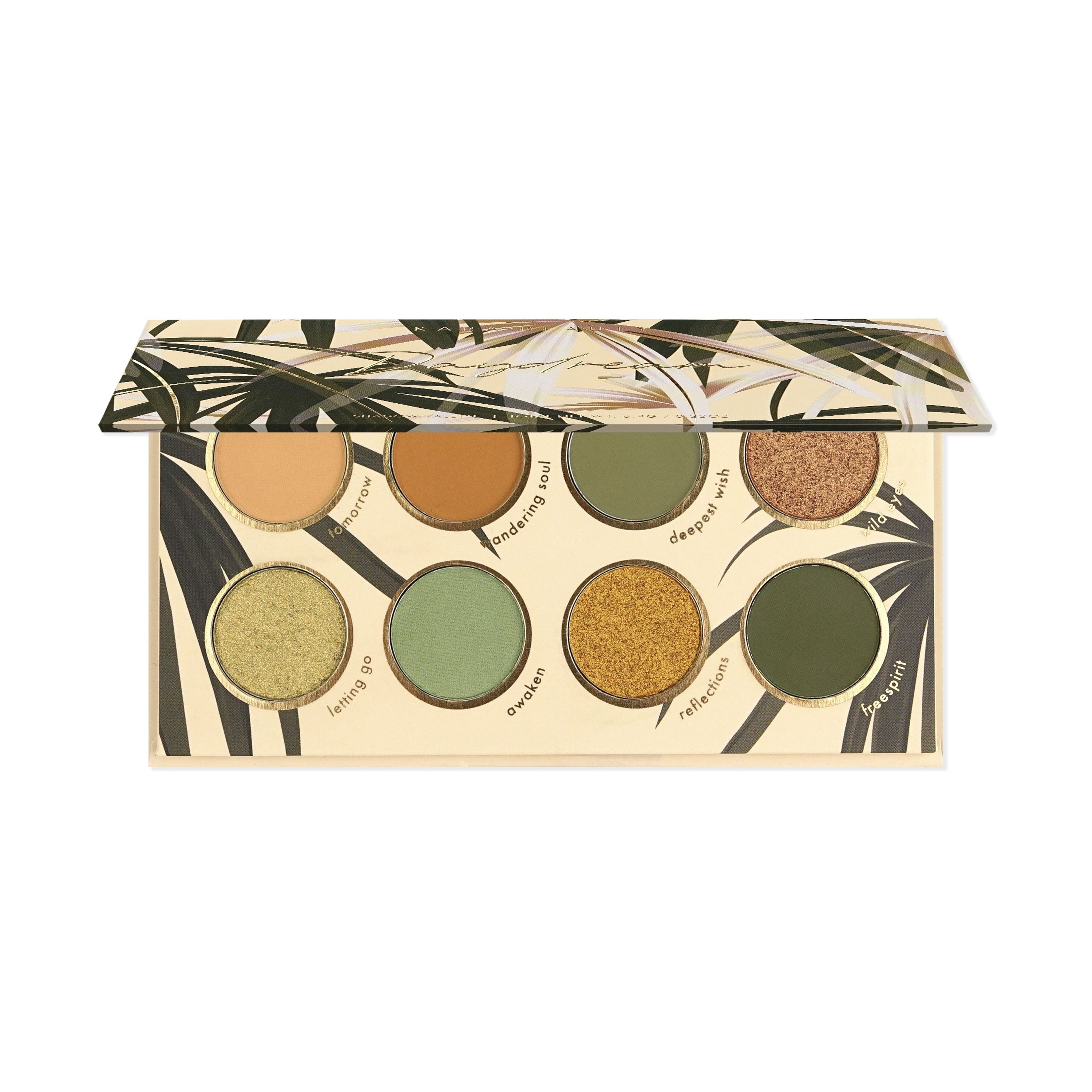 Kara Beauty's Daydream 8-Shade Vegan Eyeshadow Palette
