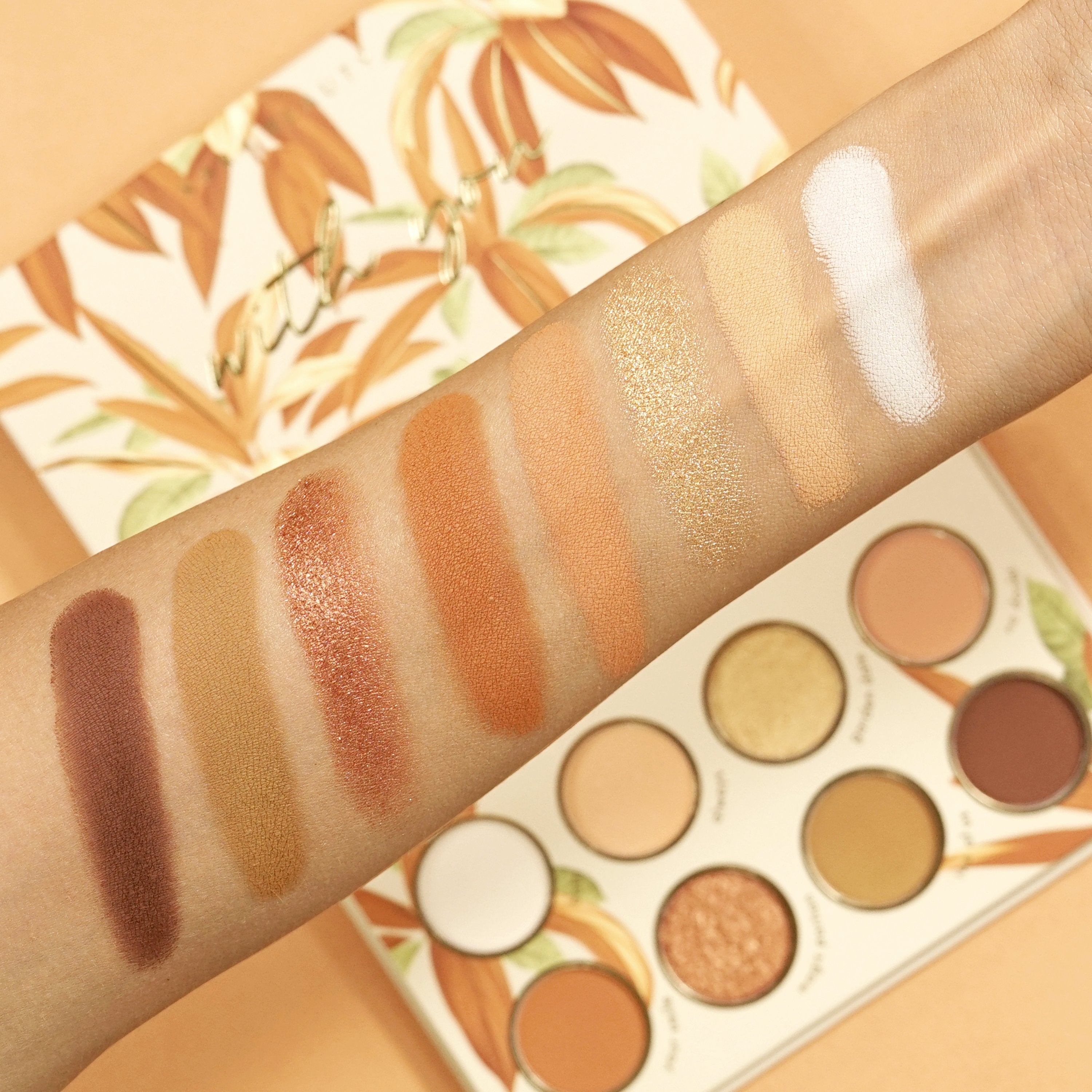WITH YOU Eye Palette
