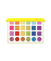 Kara Beauty's Across the Rainbow 24-Shade multi-fish shadow palette