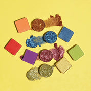 Kara Beauty's Across the Rainbow 24-Shade multi-fish shadow palette