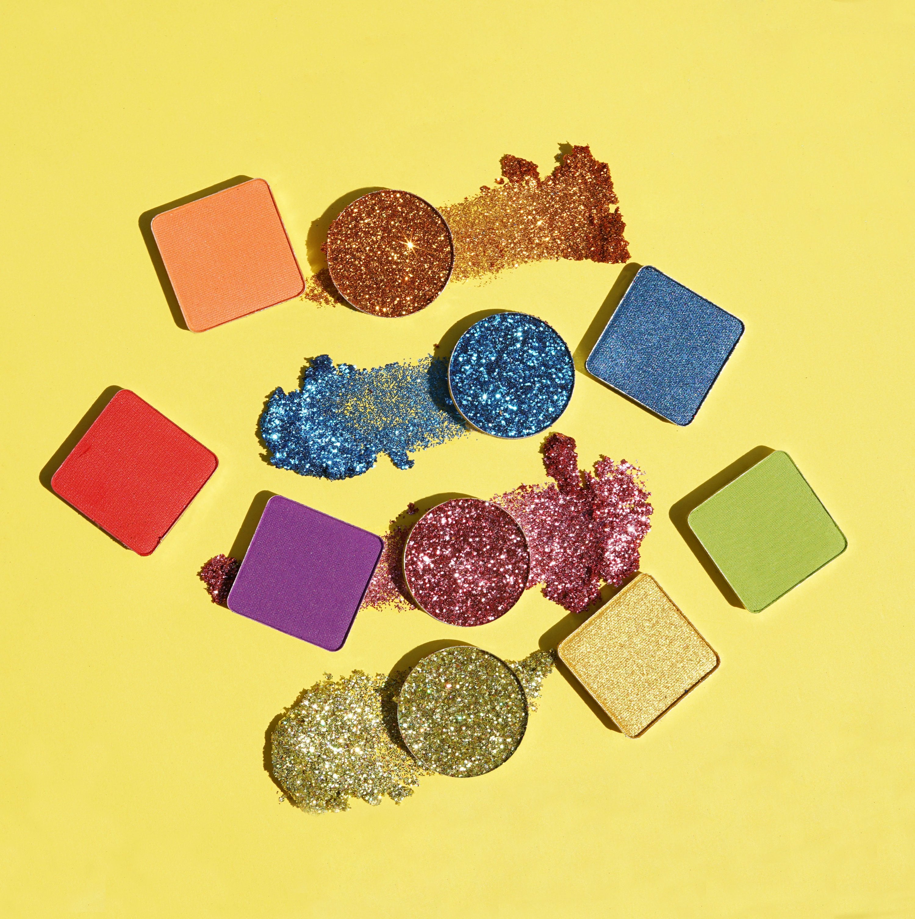 Kara Beauty's Across the Rainbow 24-Shade multi-fish shadow palette