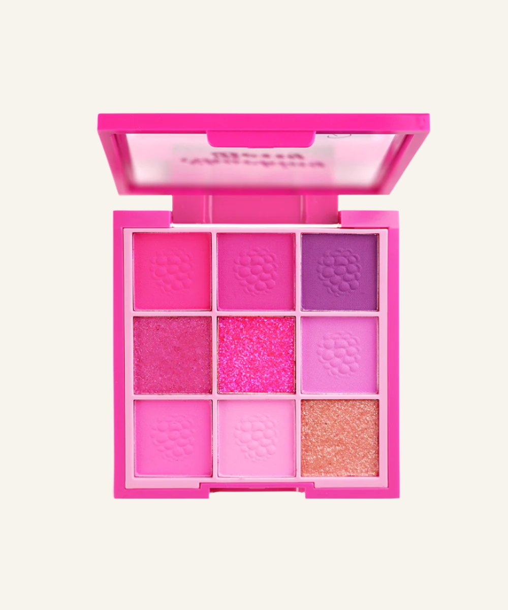 SHOCKING BERRY Eye Palette