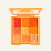 TANGY TANGERINE Eye Palette