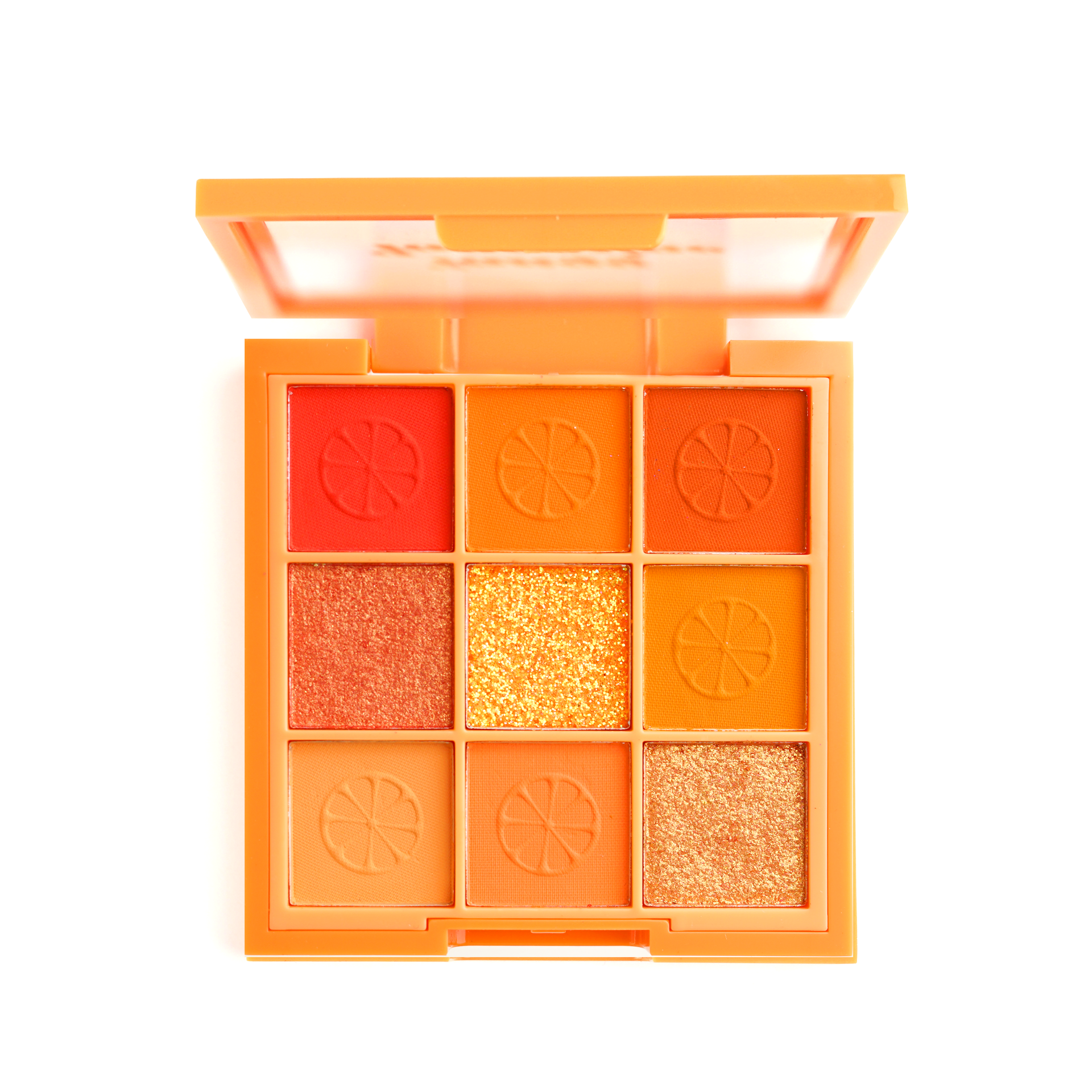 TANGY TANGERINE Eye Palette