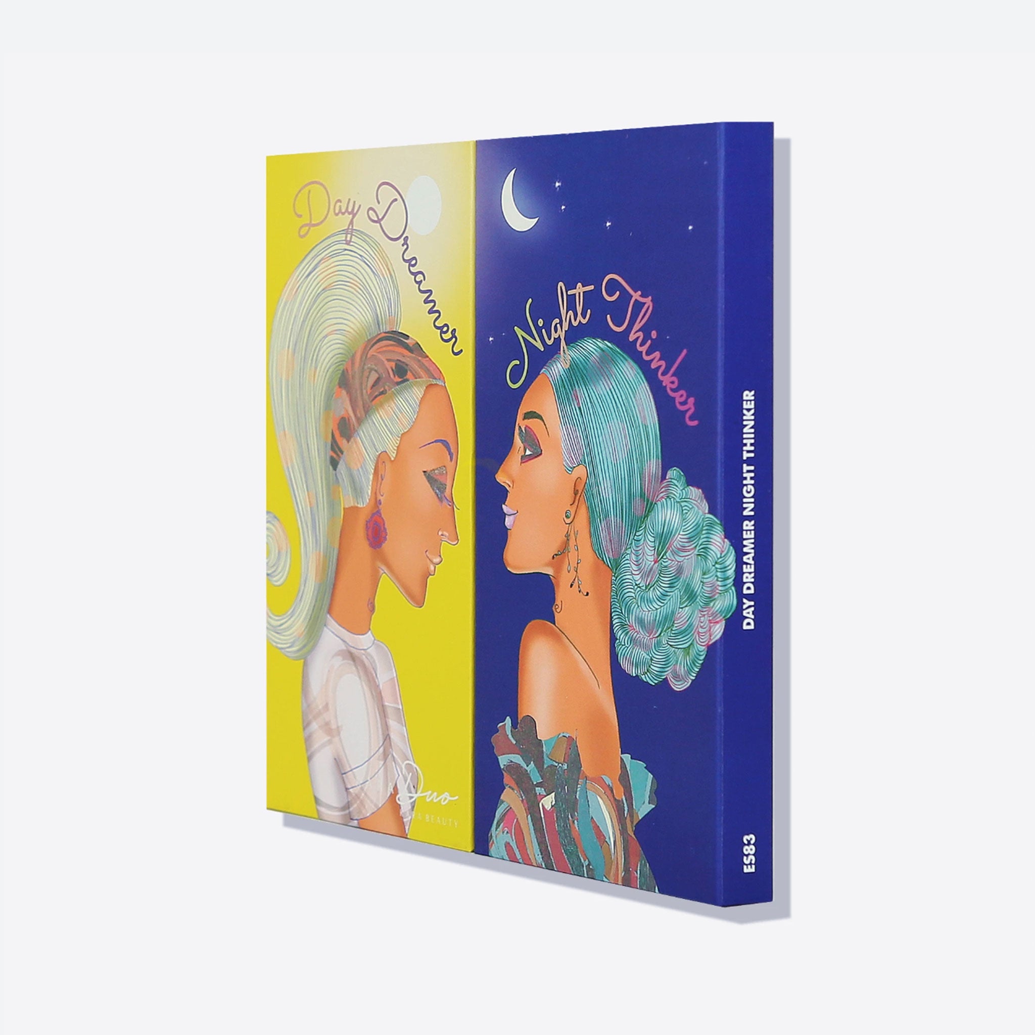 DAY DREAMER, NIGHT THINKER Duo Eye Palette