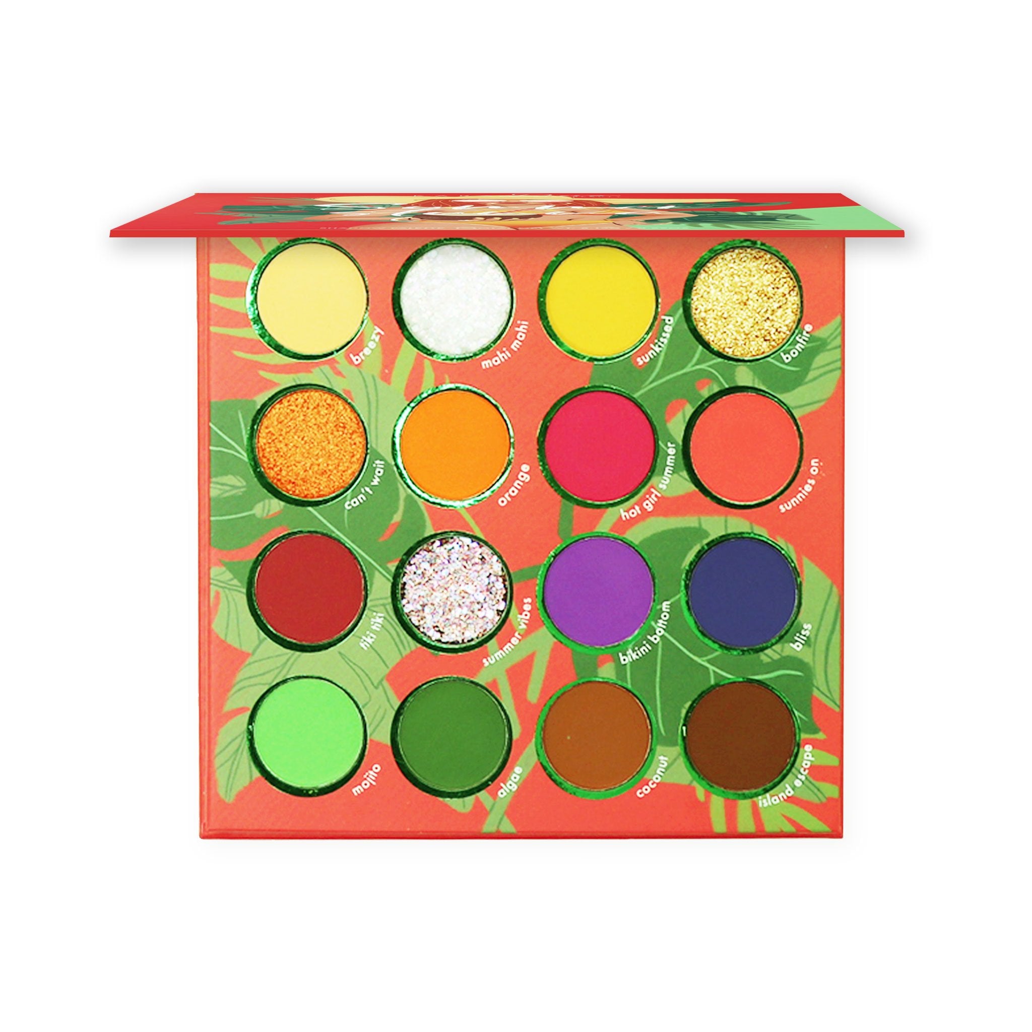 SUMMER STUNNA Eye Palette