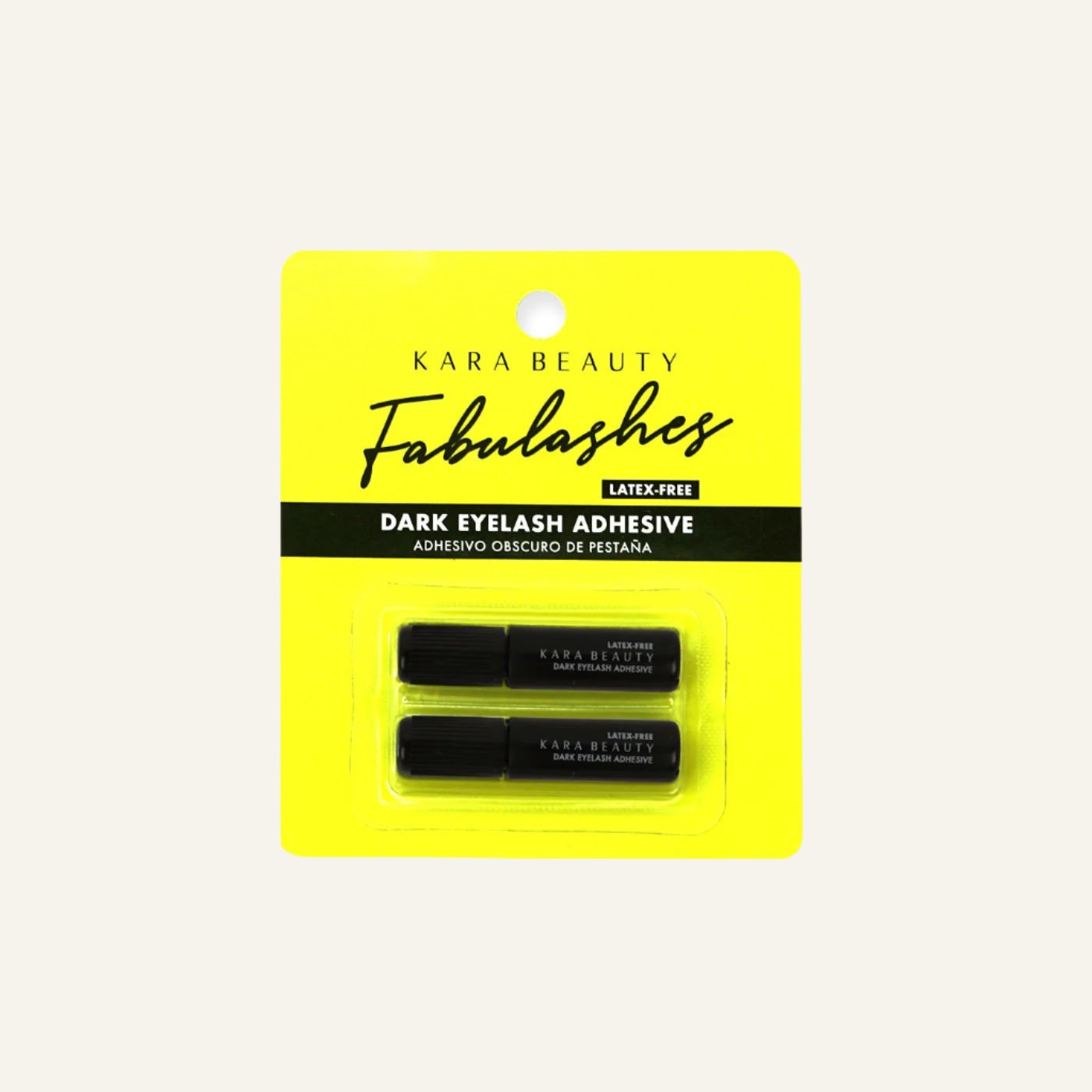 Dark Eyelash Adhesive